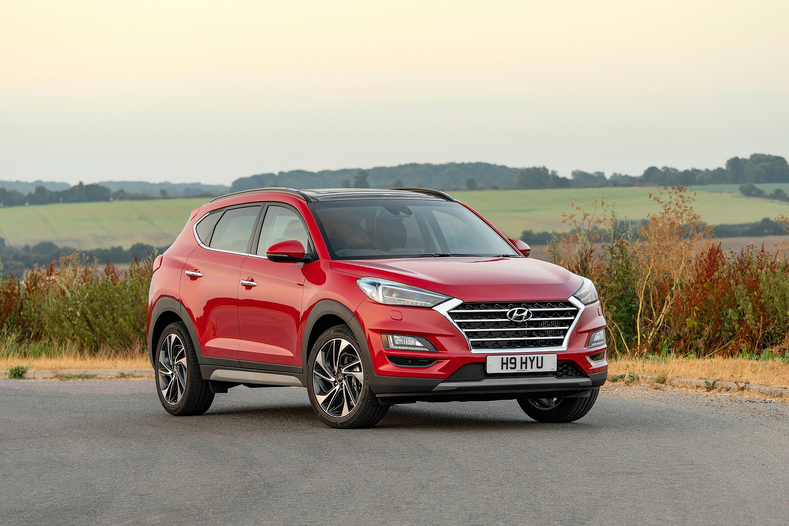 Used Hyundai Tucson (2018 - 2020) + Guide - Image 1